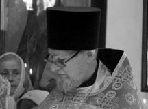 Скончался настоятель храма Успения Пресвятой Богородицы в Казачьей Слободе протоиерей Михаил Васильев