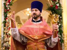 Назначен временный исполняющий обязанности благочинного Москворецкого округа