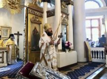 Митрополит Волоколамский Иларион: Мы являемся наследниками тысячелетней традиции русской святости