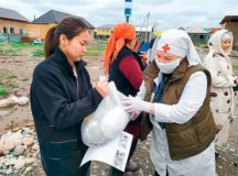 Церковные проекты усиливают помощь, после снятия самоизоляции открываются вещевые склады. Информационная сводка от 19 июня 2020 года