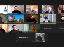 Председатель Синодального комитета по взаимодействию с казачеством провел онлайн-совещание с духовенством Москвы, ответственным за окормление казачества