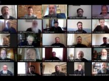 Состоялась очередная пастырская конференция Центрального викариатства