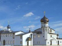Разработано архитектурно-градостроительное решение храма иконы Божией Матери «Нечаянная Радость» в Чертанове