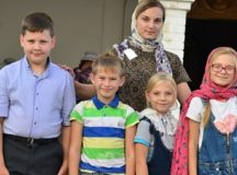 В Церкви помогли собрать в школу детей из малоимущих семей. Информационная сводка от 4 сентября 2020 года