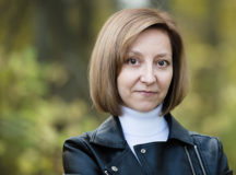 «На этой работе, как ни странно, я научилась верить людям»