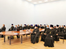 В Южном викариатстве прошла пастырская конференция