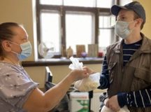 В сентябре за помощью в Марфо-Мариинскую обитель милосердия обратились 790 человек
