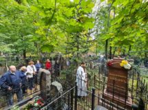 В годовщину 200-летия со дня рождения на Ваганьковском кладбище молитвенно почтили память И.Е. Забелина