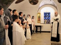 Жизнь Северо-Восточного викариатства. Работа с детьми-сиротами