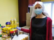 В Церкви появляются новые акции помощи пожилым на изоляции и пациентам в больницах. Информационная сводка от 29 октября 2020 года