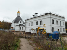 Строящиеся храмы Москвы решают вопросы технологического присоединения к инженерным сетям
