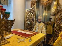 Митрополит Волоколамский Иларион: Для Бога нет ничего невозможного