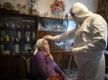 Растет число вызовов священников к больным с коронавирусом. Информационная сводка от 13 октября 2020 года