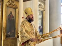 Митрополит Иларион: Каждый из нас — инструмент в руках Божиих