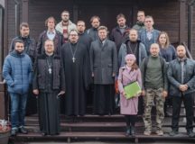 Председатель Молодежного отдела встретился с молодежными лидерами Северо-Восточного викариатства