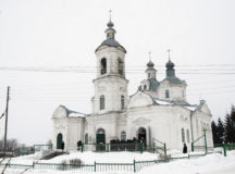 Протоиерей Владимир Вигилянский: «Мы стали осознавать, что являемся потомками святого»