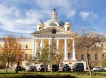 Состоялась онлайн-встреча, посвященная 30-летию Свято-Дмитриевского училища сестер милосердия