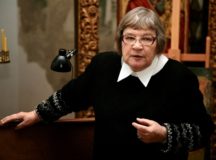 «Для меня студенты — это радость!» — создателю кафедры реставрации ПСТГУ Г.С. Клоковой 80 лет