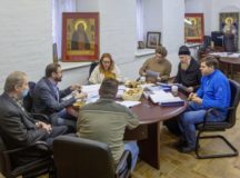В Высоко-Петровском монастыре обсудили вопросы реставрации архитектурного ансамбля  обители