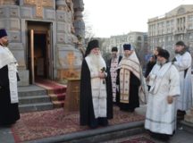 В Москве молитвенно почтили память воинов, павших в сражении под Плевной