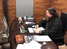 Иерей Павел Симонов принял участие в заседании Патриаршей комиссии по вопросам физической культуры и спорта