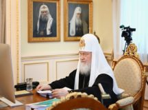 Состоялось последнее в уходящем году заседание Священного Синода Русской Православной Церкви