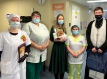 Православная служба «Милосердие» собрала более 13,5 тысяч рождественских подарков для нуждающихся