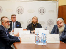 В рамках московского этапа Международных образовательных чтений прошла конференция преподавателей «Основ православной культуры»