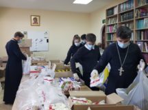 В Церкви планируют запускать новые благотворительные проекты. Информационная сводка от 29 января 2021 года