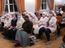 В Учебном центре больницы святителя Алексия начались курсы по уходу за тяжелобольными