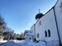 Марфо-Мариинская обитель милосердия отметила 112-летие со дня открытия