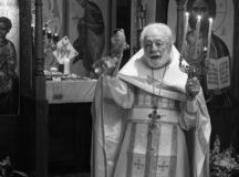 Преставился ко Господу первый настоятель московского подворья Православной Церкви в Америке протопресвитер Даниил Губяк