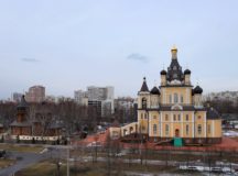 В 2021 году планируется ввести в эксплуатацию храм Сретения Господня в Жулебине