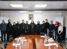 Состоялась рабочая встреча ответственных за спортивное направление в викариатствах