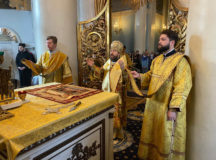 Митрополит Волоколамский Иларион: Ничего не изглаживается из памяти Божией