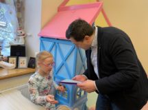 Победители конкурса «Лидеры России. Политика» посетили церковные социальные проекты