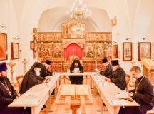 Состоялось заседание Совета Южного викариатства