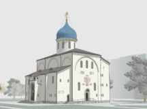 Состоялось совещание по строительству храмов в Южном викариатстве