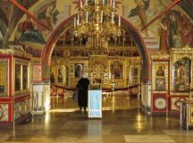 Ее увековечил Василий Поленов: утвержден предмет охраны церкви Спаса Преображения на Песках