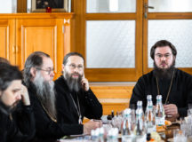 В Троице-Сергиевой лавре прошло заседание по подготовке мероприятий, посвященных 200-летию со дня рождения архимандрита Леонида (Кавелина)