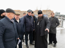 В Восточном викариатстве прошло выездное совещание по Программе строительства православных храмов