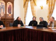 Состоялось совещание по вопросам подготовки к строительству храма благоверного князя Димитрия Донского в Северном Бутове