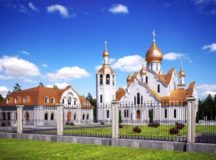 Состоялось совещание по строительству храмов в Северо-Восточном округе