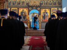 Митрополит Воскресенский Дионисий возглавил престольные торжества храма Сорока мучеников Севастийских в Спасской Слободе