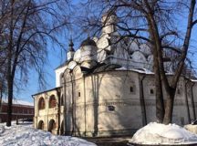 Состоялось выездное совещание по реставрации храма Покрова Пресвятой Богородицы в Рубцове