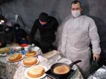 Все больше церковных проектов возвращаются к докарантинной активности. Информационная сводка от 23 марта 2021 года