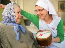 Православная служба «Милосердие» проводит благотворительную акцию «Дари радость на Пасху»