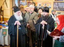 Состоялся первый фестиваль постной кухни в усадьбе Свиблово
