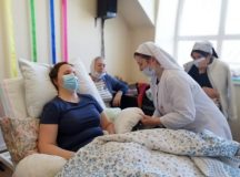 Церковная социальная и благотворительная деятельность в 2020 году