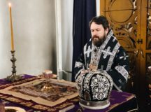 Митрополит Волоколамский Иларион: Господь прощает нас, Своих должников, и открывает нам путь в Царствие Небесное